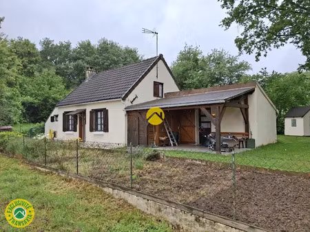 vente maison 3 pièces 68 m² à lurcy-lévis (03320)  67 500 €