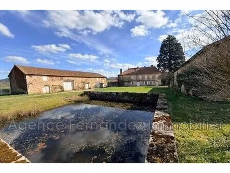 villa de 6 chambres de luxe en vente saint-maurice-lès-châteauneuf  bourgogne-franche-comt