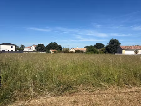 achat terrain 1 043m² st jory 31790