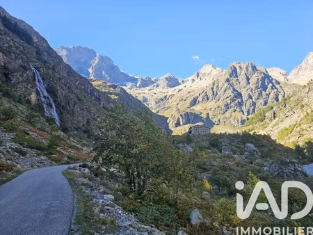 en vente terrain non constructible 676 m² – 66 000 € |la chapelle-en-valgaudémar