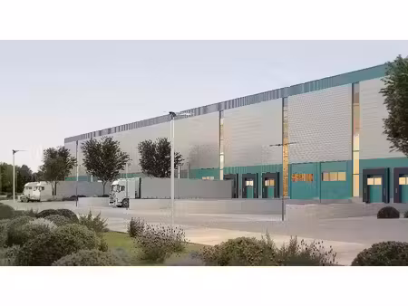 location entrepôt / local d'activités marignane 25 338 m²