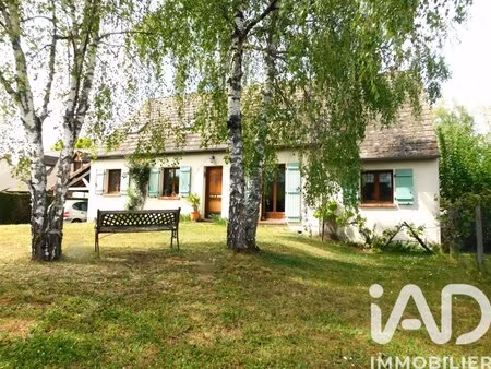 en vente maison 133 m² – 262 000 € |vouzon