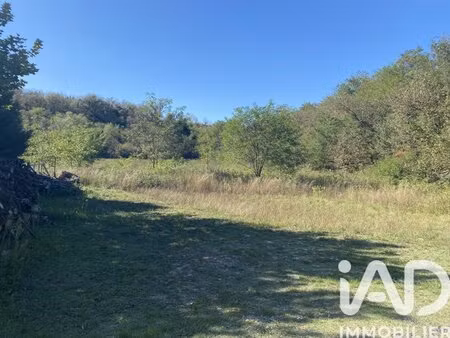 en vente terrain non constructible 9 528 m² – 63 000 € |saint-marcel-lès-valence