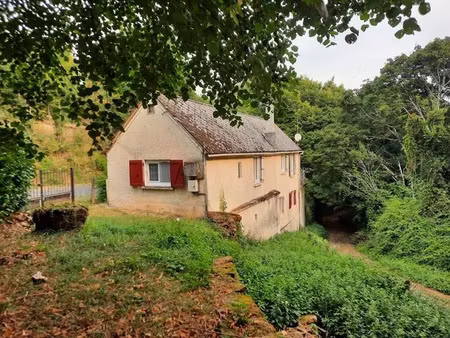 vente maison 3 pièces 74 m² à alvignac (46500)  70 876 €