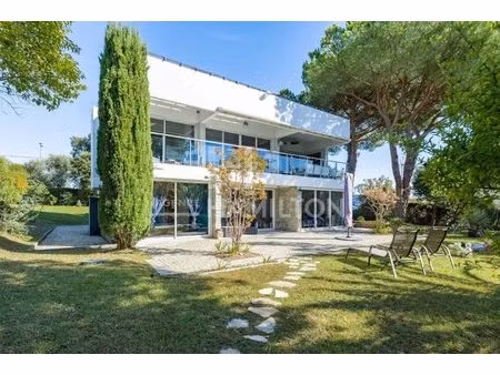 villa californienne - domaine fermé