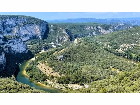 vente maison 2 pièces 30 m² à salavas (07150)  75 000 €