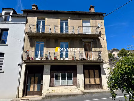 achat immeuble 256m²