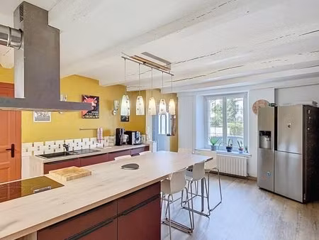 à louer maison 172 m² – 850 € |dombrot-le-sec