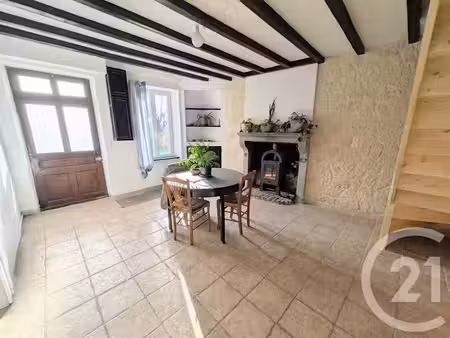 vente maison 5 pièces 117.19 m² à prissac (36370)  80 100 €