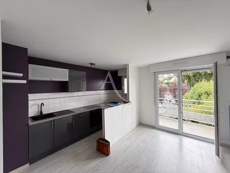 à louer appartement 48 77 m² – 650 € |la roche-sur-yon