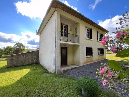 vente maison 5 pièces 89 m² à massignac (16310)  86 336 €