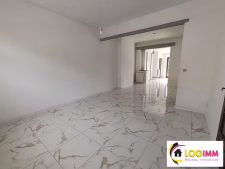 à louer maison 124 m² – 980 € |valenciennes