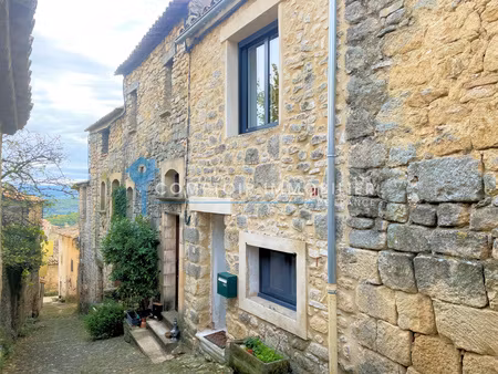 maison de village 3pièce(s) 2chambre(s) 80 m² castellet en luberon (84400)
