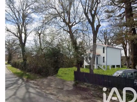 en vente terrain non constructible 580 m² – 112 000 € |ambarès-et-lagrave