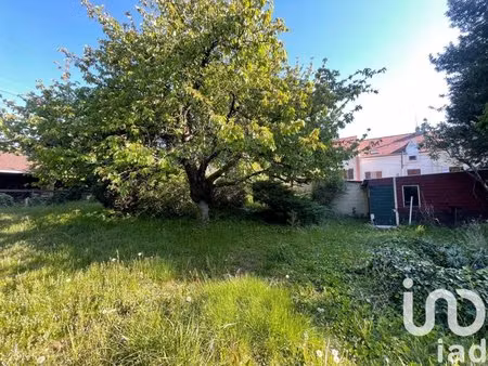 en vente terrain non constructible 260 m² – 156 500 € |savigny-sur-orge