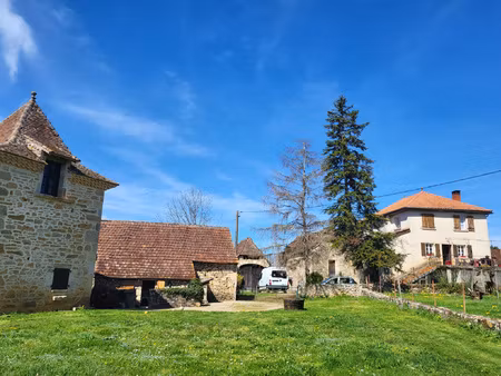 achat maison 8 pièces 146m² figeac 46100