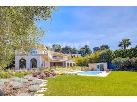 villa - mougins golf
