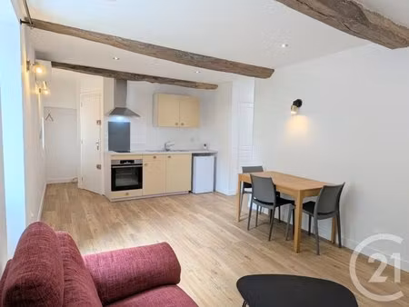 à louer appartement 38 41 m² – 650 € |la roche-sur-yon
