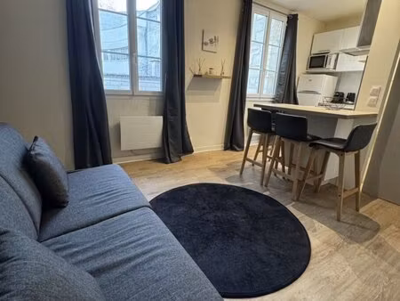 en vente appartement 29 m² – 170 000 € |bordeaux