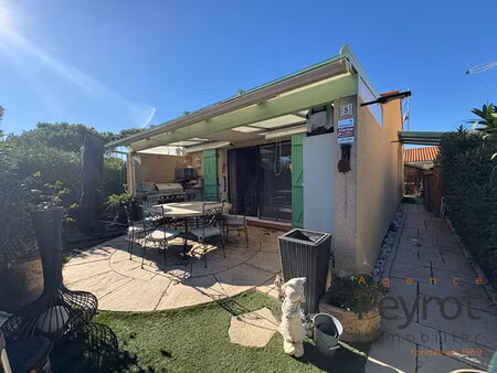 achat maison 3 pièces 51m² torreilles 66440