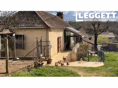 achat maison 4 pièces 88m² catus 46150