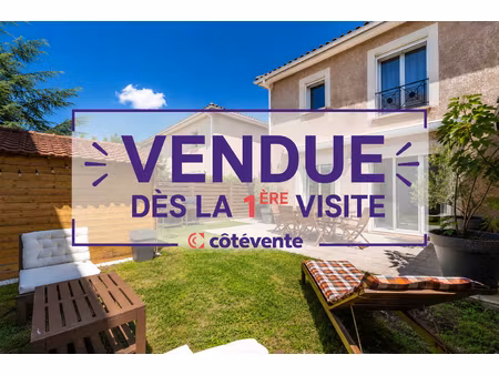 achat maison 4 pièces 88m² roquettes 31120
