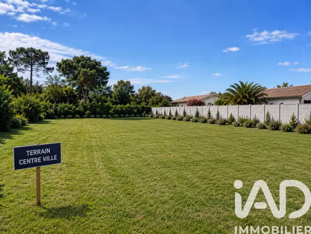 en vente terrain non constructible 700 m² – 320 000 € |gujan-mestras