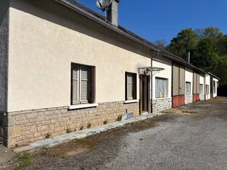 en vente maison 113 m² – 138 000 € |rilhac-treignac