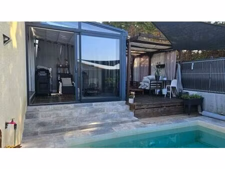 achat maison 6 pièces 121m² nebian 34800