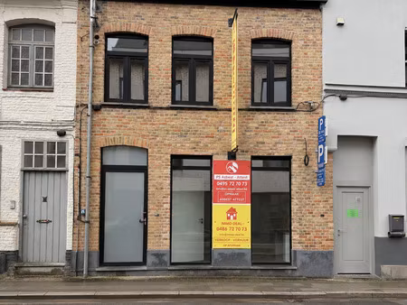 appartement te huur in kortrijk met 1 slaapkamer