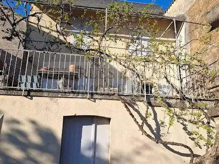 vente maison 8 pièces à cazals (46250)  117 700 €