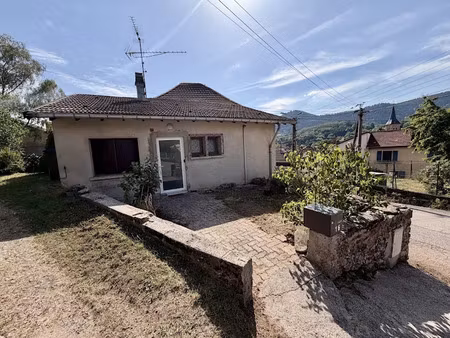 vente maison 4 pièces 95 m² à la petite-raon (88210)  100 000 €