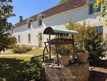 prestigieuse maison en vente valençay  centre