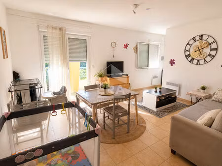 appartement 2 pièces 49 m² à vendre / acheter château-arnoux-saint-auban 04160 ? | era imm