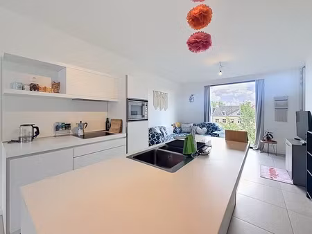 appartement te huur in gent met 1 slaapkamer