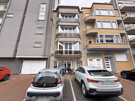 appartement te huur in koksijde met 2 slaapkamers