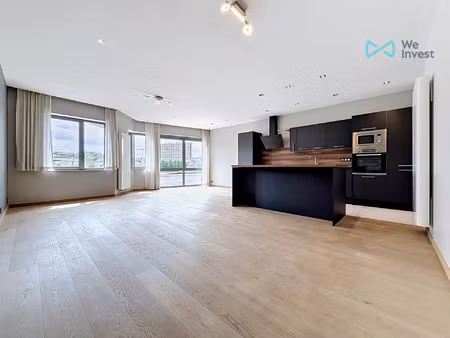 appartement te huur in namur met 2 slaapkamers