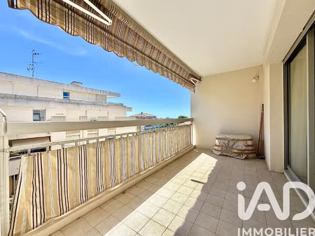 vente appartement 2 pièces 59 m² saint-laurent-du-var (06700)