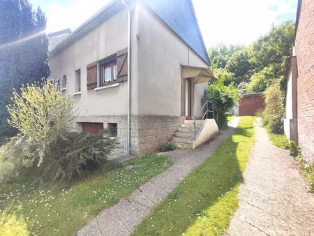 vente maison 5 pièces 68 m² à incheville (76117)  108 000 €