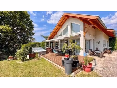 maison de 3 chambres de luxe en vente à annecy-le-vieux  france
