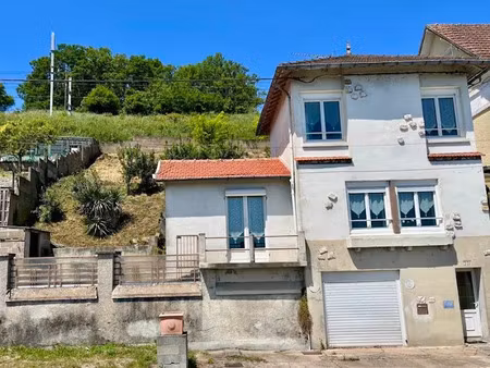 vente maison 3 pièces 60 m² à blois (41000)  98 280 €