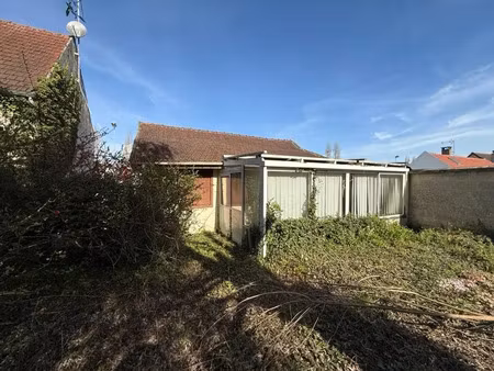 vente maison 3 pièces 50 m² à pont-sainte-maxence (60700)  100 000 €