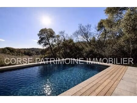 maison de prestige en vente cervione  france