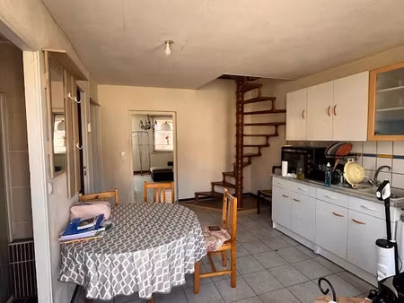 vente maison 3 pièces 63 m² à yzeure (03400)  98 000 €