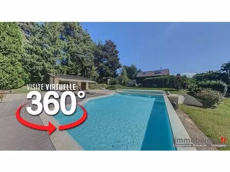 maison de luxe de 7 pièces en vente à saint-dié-des-vosges  grand est