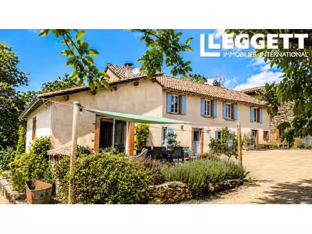 achat maison 10 pièces 267m² villefranche d albigeois 81430