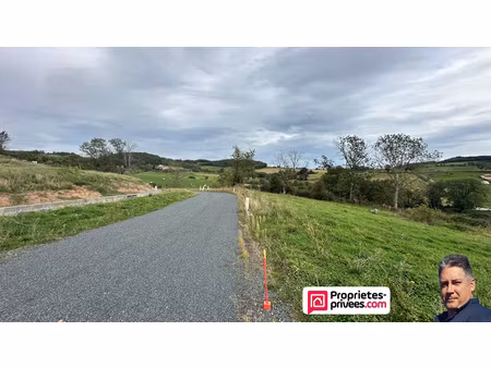 achat terrain 549m² longessaigne 69770