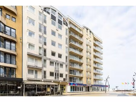 appartement à vendre à zeelaan 173 la panne (rbv97307)