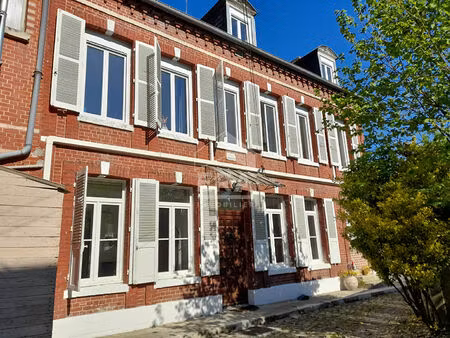 maison 7 pièces 135 m² à vendre / acheter tergnier 02700 ? | era immobilier