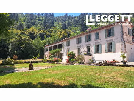 achat maison 30 pièces 700m² branoux les taillades 30110